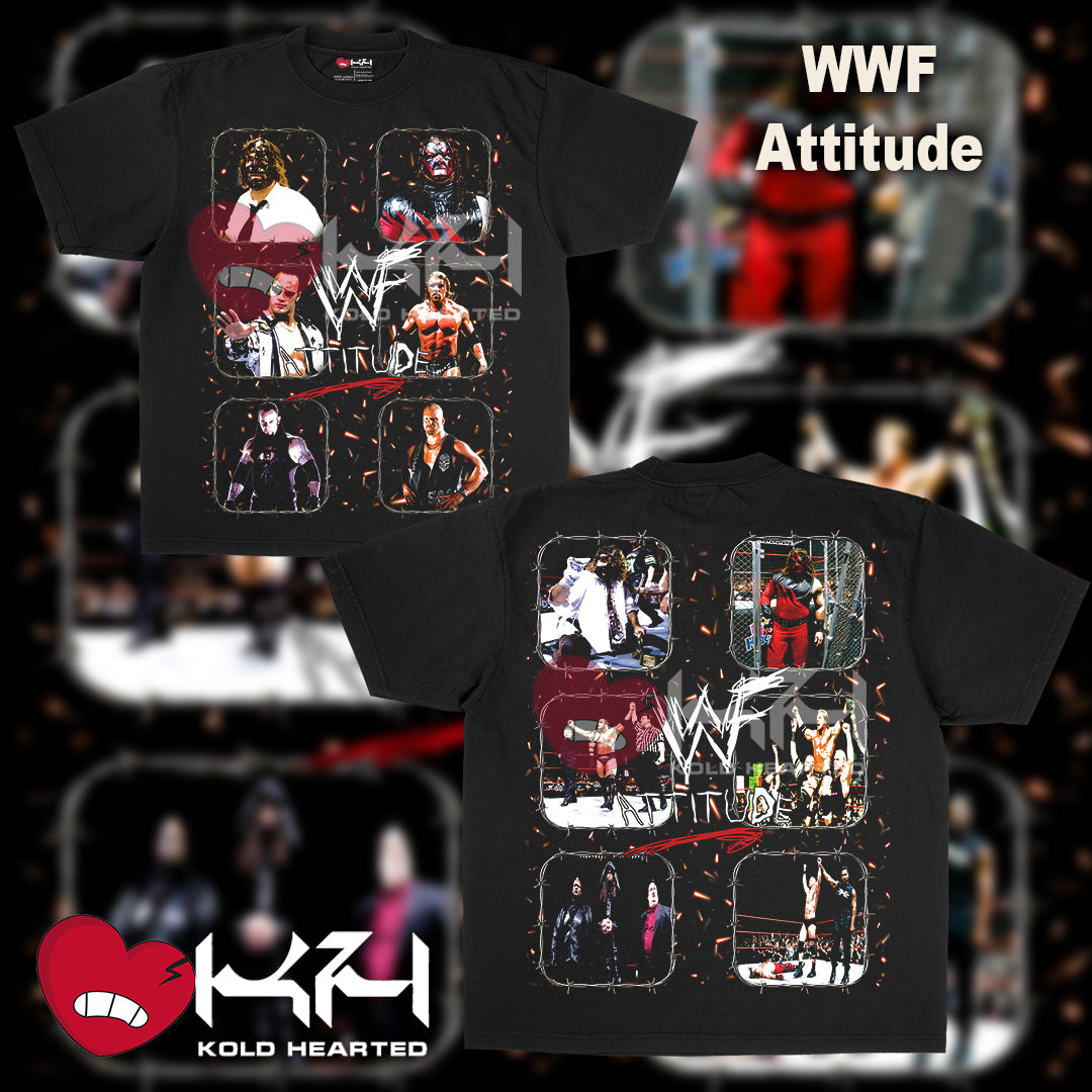 WWF Attitude Era